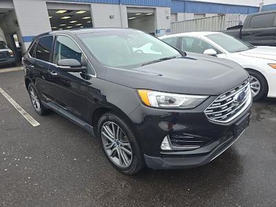 Used 2020 Ford Edge Titanium for sale #A3F-75243 - photo 1