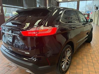 Used 2020 Ford Edge Titanium for sale #A3F-75243 - photo 2
