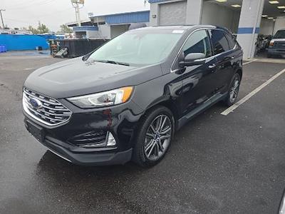 Used 2020 Ford Edge Titanium for sale #A3F-75243 - photo 2