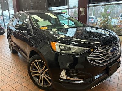 Used 2020 Ford Edge Titanium for sale #A3F-75243 - photo 1