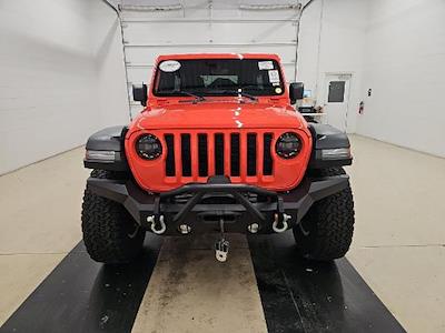 Used 2023 Jeep Wrangler - photo 1