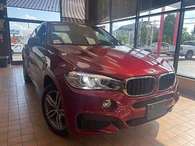 Used 2017 BMW X6 AWD SUV for sale #A3F-85120 - photo 1