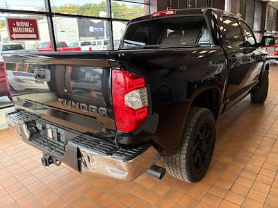Used 2021 Toyota Tundra SR5 CrewMax Cab for sale #A3F-86861 - photo 2