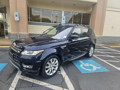 Used 2017 Land Rover Range Rover Sport HSE for sale #A3F-88918 - photo 1