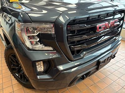 Used 2021 GMC Sierra 1500 Elevation Crew Cab for sale #A3F-98321 - photo 2