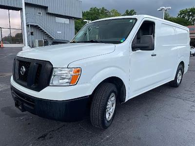 Used 2019 Nissan NV HD Standard Roof Upfitted Cargo Van for sale #A3FP-00454 - photo 1