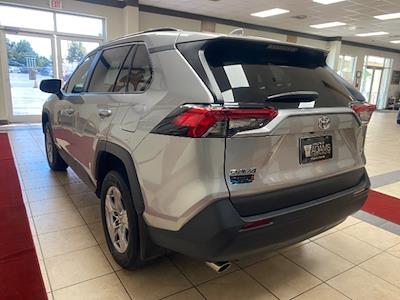 Used 2024 Toyota RAV4 XLE for sale #A3FP-01009 - photo 2
