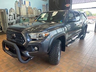 Used 2019 Toyota Tacoma SR Double Cab for sale #A3FP-07065 - photo 1
