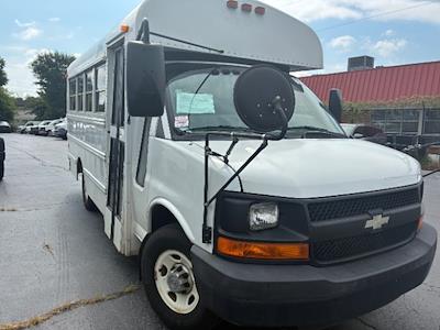 Used 2007 Chevrolet Express 3500 Bus for sale #A3FP-07328 - photo 1
