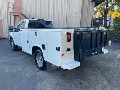 Used 2021 Ford F-350 Regular Cab Service Truck for sale #A3FP-11911 - photo 2