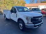 Used 2021 Ford F-350 Regular Cab Service Truck for sale #A3FP-11911 - photo 4