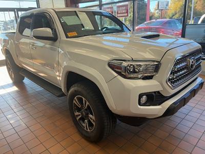 Used 2016 Toyota Tacoma SR Double Cab for sale #A3FP-13626 - photo 1