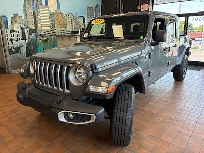 Used 2023 Jeep Gladiator Overland Crew Cab for sale #A3FP-14625 - photo 1