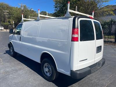 Used 2017 Chevrolet Express 2500 Empty Cargo Van for sale #A3FP-15414 - photo 2