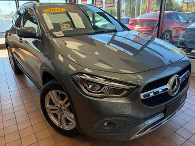 Used 2021 Mercedes-Benz GLA 250 - photo 1