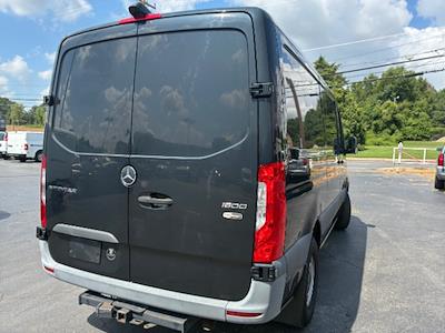 Used 2019 Mercedes-Benz Sprinter Standard Roof Empty Cargo Van for sale #A3FP-16675 - photo 2