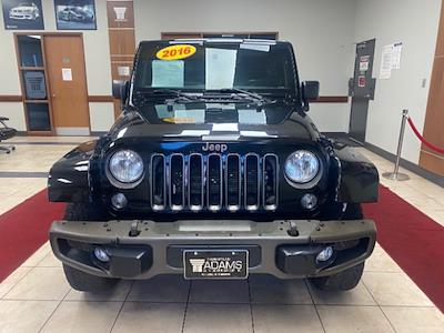 Used 2016 Jeep Wrangler - photo 1