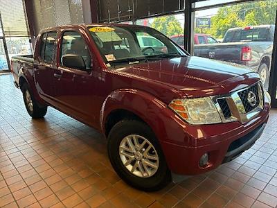 Used 2019 Nissan Frontier SV Crew Cab for sale #A3FP-27425 - photo 1