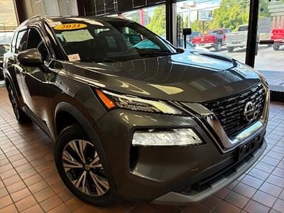 Used 2021 Nissan Rogue SV SUV for sale #A3FP-31637 - photo 1