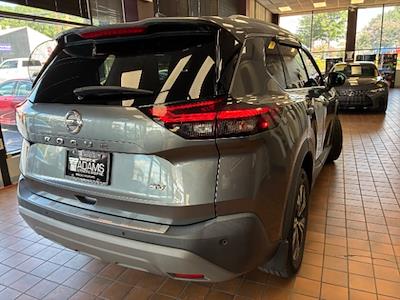 Used 2021 Nissan Rogue SV SUV for sale #A3FP-31637 - photo 2