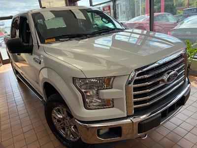 Used 2017 Ford F-150 XL SuperCrew Cab for sale #A3FP-32652 - photo 1