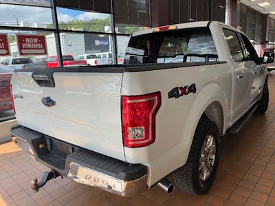 Used 2017 Ford F-150 XL SuperCrew Cab for sale #A3FP-32652 - photo 2