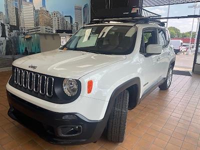 Used 2018 Jeep Renegade Latitude for sale #A3FP-32685 - photo 1