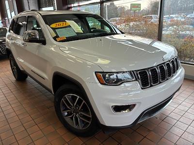 Used 2021 Jeep Grand Cherokee Limited for sale #A3FP-43815 - photo 1