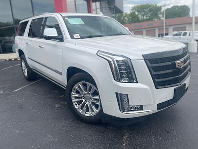 Used 2018 Cadillac Escalade ESV Platinum 4x4 SUV for sale #A3FP-43832 - photo 1
