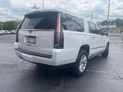 Used 2018 Cadillac Escalade ESV Platinum 4x4 SUV for sale #A3FP-43832 - photo 2