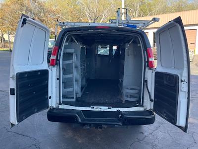 Used 2020 Chevrolet Express 2500 Upfitted Cargo Van for sale #A3FP-49755 - photo 2