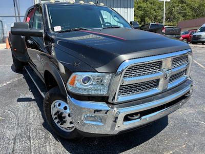 Used 2017 Ram 3500 Laramie Mega Cab for sale #A3FP-50131 - photo 1
