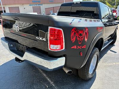 Used 2017 Ram 3500 Laramie Mega Cab for sale #A3FP-50131 - photo 2