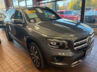 Used 2021 Mercedes-Benz GLB 250 SUV - photo 1