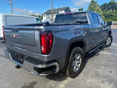 Used 2022 GMC Sierra 1500 SLT Crew Cab 4x4 Pickup for sale #A3FP-51145 - photo 2