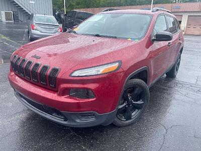 Used 2017 Jeep Cherokee Altitude for sale #A3FP-52987 - photo 1