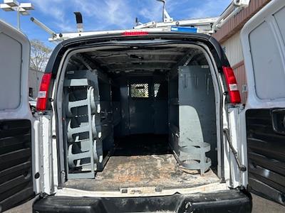 Used 2021 Chevrolet Express 2500 Upfitted Cargo Van for sale #A3FP-54760 - photo 2