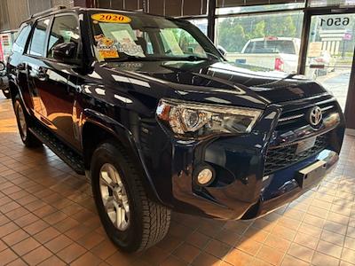 Used 2020 Toyota 4Runner SR5 for sale #A3FP-57686 - photo 1