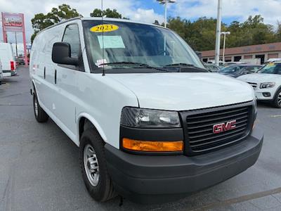 Used 2023 GMC Savana 2500 Empty Cargo Van for sale #A3FP-59415 - photo 1