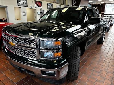 Used 2014 Chevrolet Silverado 1500 - photo 1