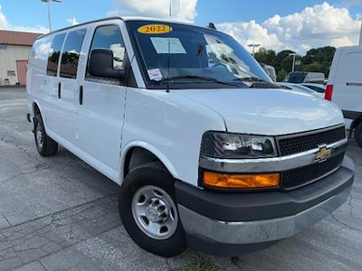 Used 2022 Chevrolet Express 2500 Empty Cargo Van for sale #A3FP-67173 - photo 1