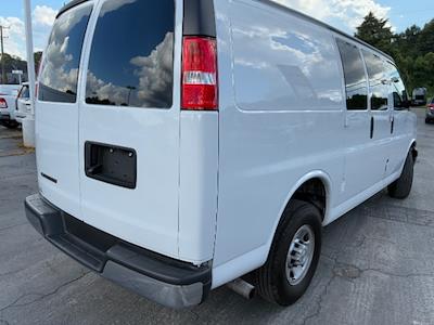 Used 2022 Chevrolet Express 2500 Empty Cargo Van for sale #A3FP-67173 - photo 2