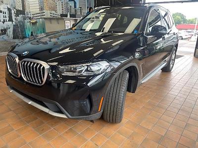 Used 2022 BMW X3 sDrive30i for sale #A3FP-85585 - photo 1