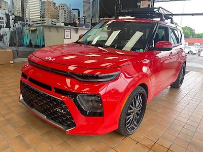 Used 2022 Kia Soul Turbo for sale #A3FP-86897 - photo 1