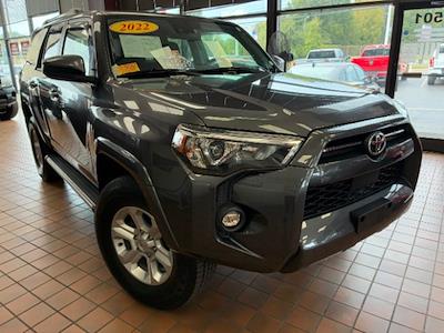 Used 2022 Toyota 4Runner SR5 for sale #A3FP-94936 - photo 1