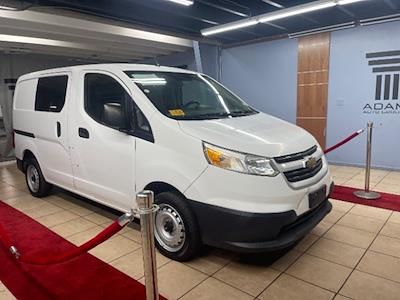 Used 2017 Chevrolet City Express LS FWD Upfitted Cargo Van for sale #A3FPE-91501 - photo 1