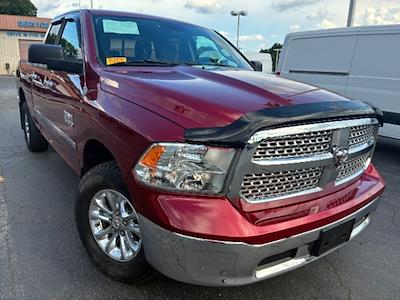 Used 2014 Ram 1500 SLT Quad Cab for sale #A3NP-04497 - photo 1