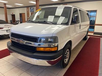 Used 2014 Chevrolet Express 3500 - photo 1