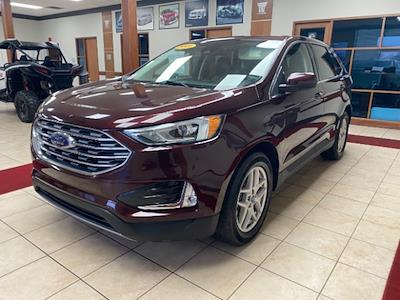 Used 2021 Ford Edge - photo 1