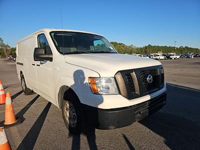 Used 2020 Nissan NV1500 Standard Roof Empty Cargo Van for sale #A3P-01080 - photo 1